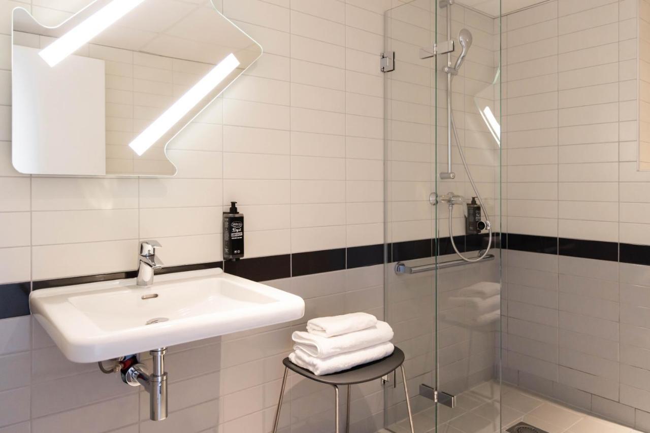 Room One Double Bed One Single Bed Mobility Accessible