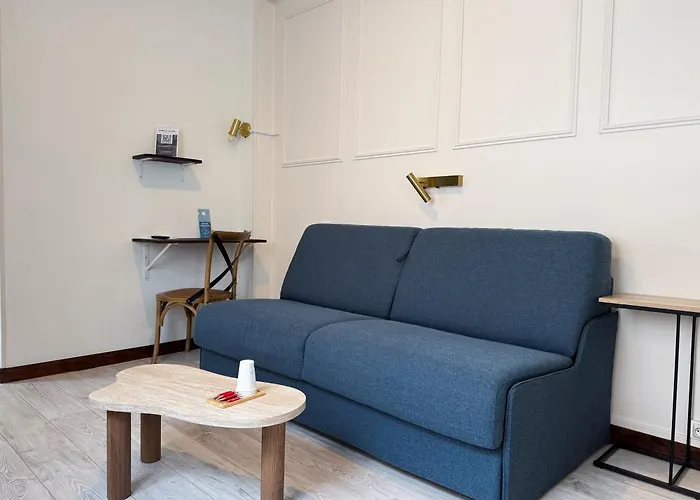 Hotel De Paris La Rochelle 